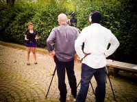 Shooting Doug and "The Wisdom of New York"