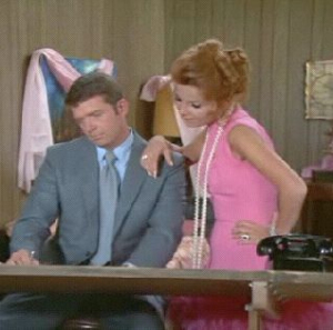 Mike Brady's nightmare client Bibi Gallini definitely was a CCM-1.