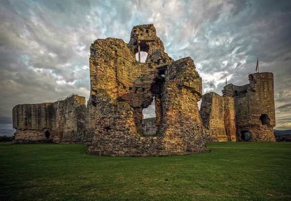 © Johnny Williams. Creative Commons 2.0.