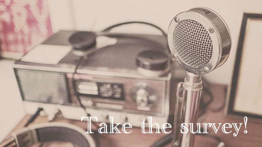 vintage-radio-mic-survey